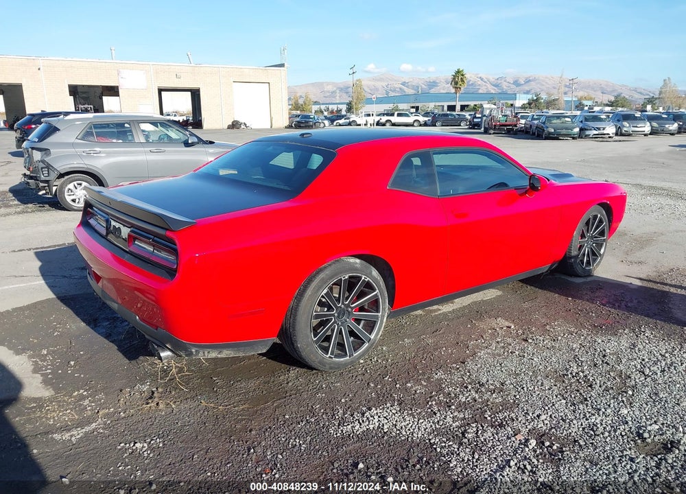 2021 DODGE CHALLENGER VIN: 2C3CDZAG6MH539102