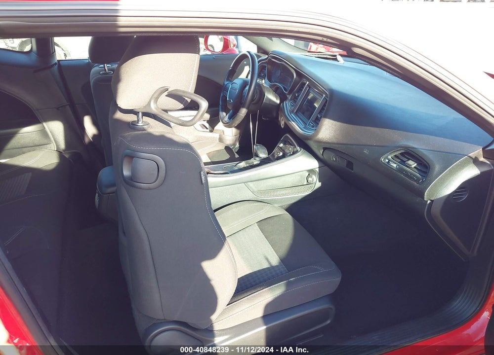 2021 DODGE CHALLENGER VIN: 2C3CDZAG6MH539102