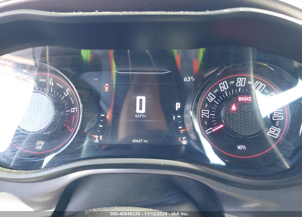 2021 DODGE CHALLENGER VIN: 2C3CDZAG6MH539102