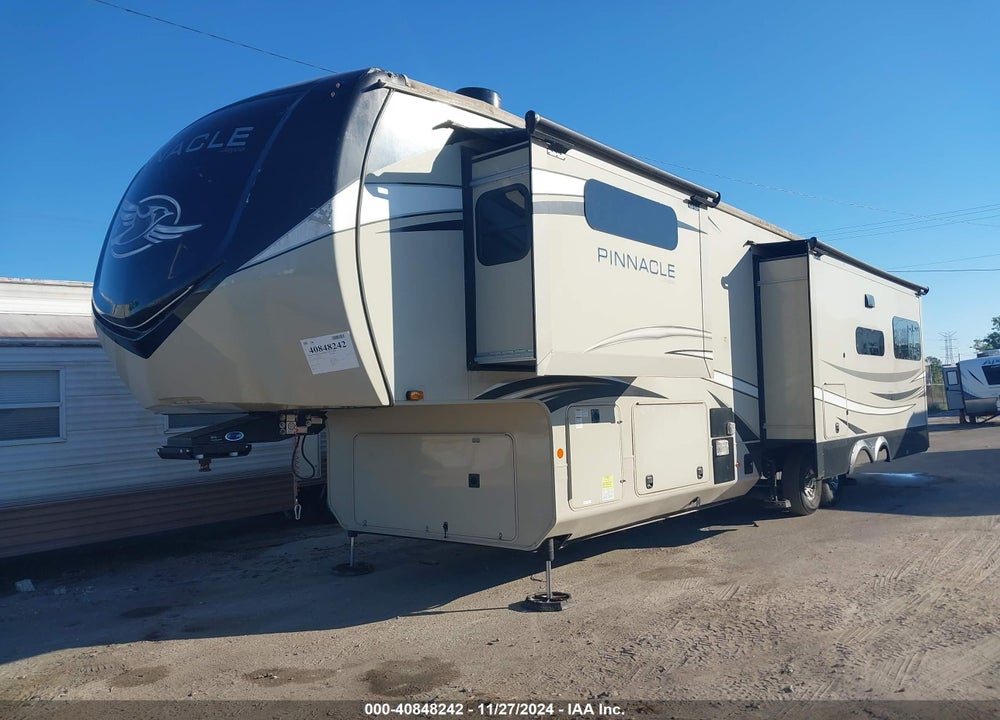 2021 OTHER JAYCO VIN: 1UJCJ0BV6M1RG0230