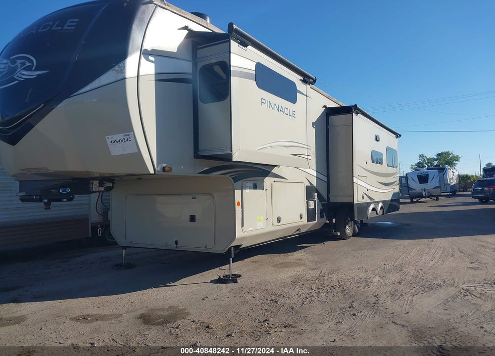 2021 OTHER JAYCO VIN: 1UJCJ0BV6M1RG0230