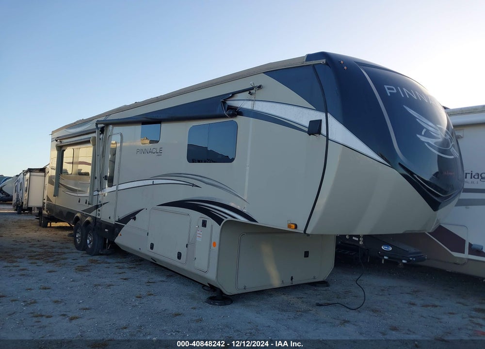 2021 OTHER JAYCO VIN: 1UJCJ0BV6M1RG0230