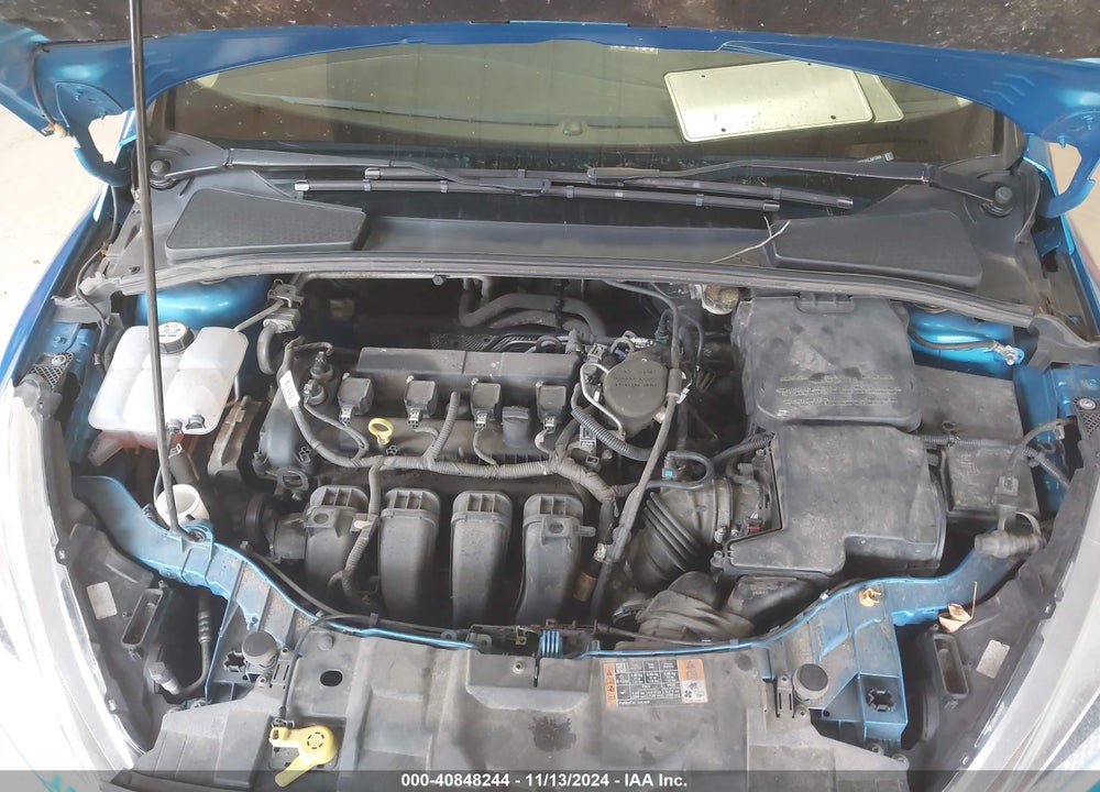 2015 FORD FOCUS SE VIN: 1FADP3K21FL341269
