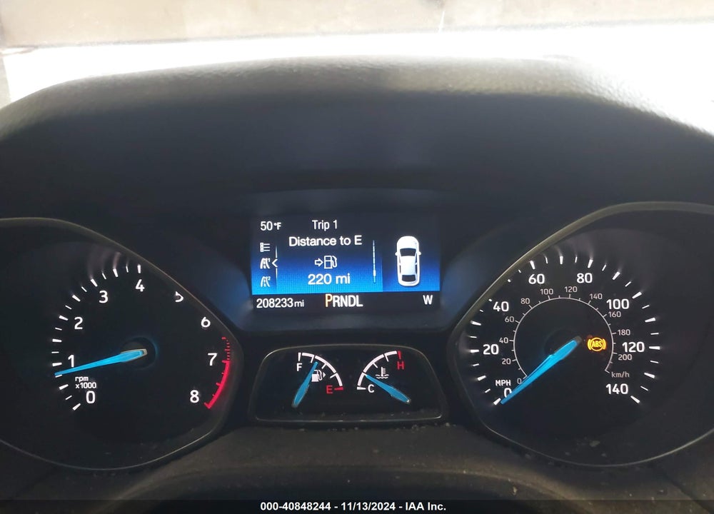 2015 FORD FOCUS SE VIN: 1FADP3K21FL341269