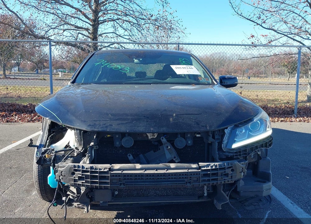 2017 HONDA ACCORD EX-L VIN: 1HGCR2F97HA150893