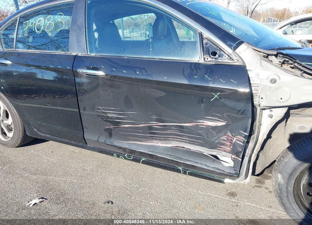 2017 HONDA ACCORD EX-L VIN: 1HGCR2F97HA150893