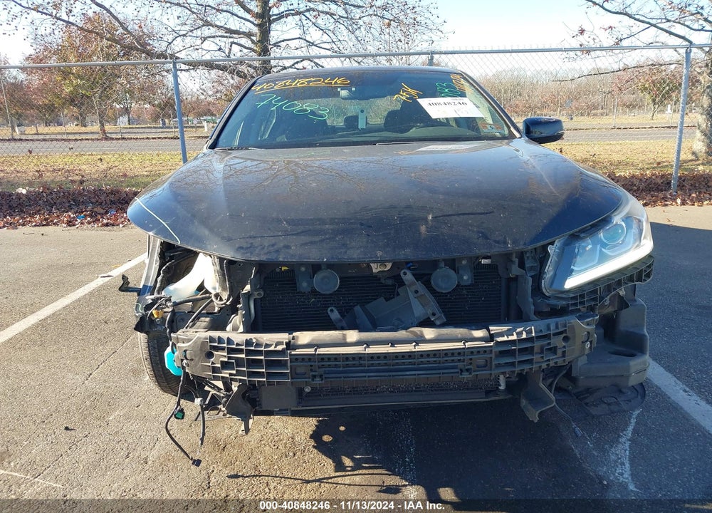 2017 HONDA ACCORD EX-L VIN: 1HGCR2F97HA150893