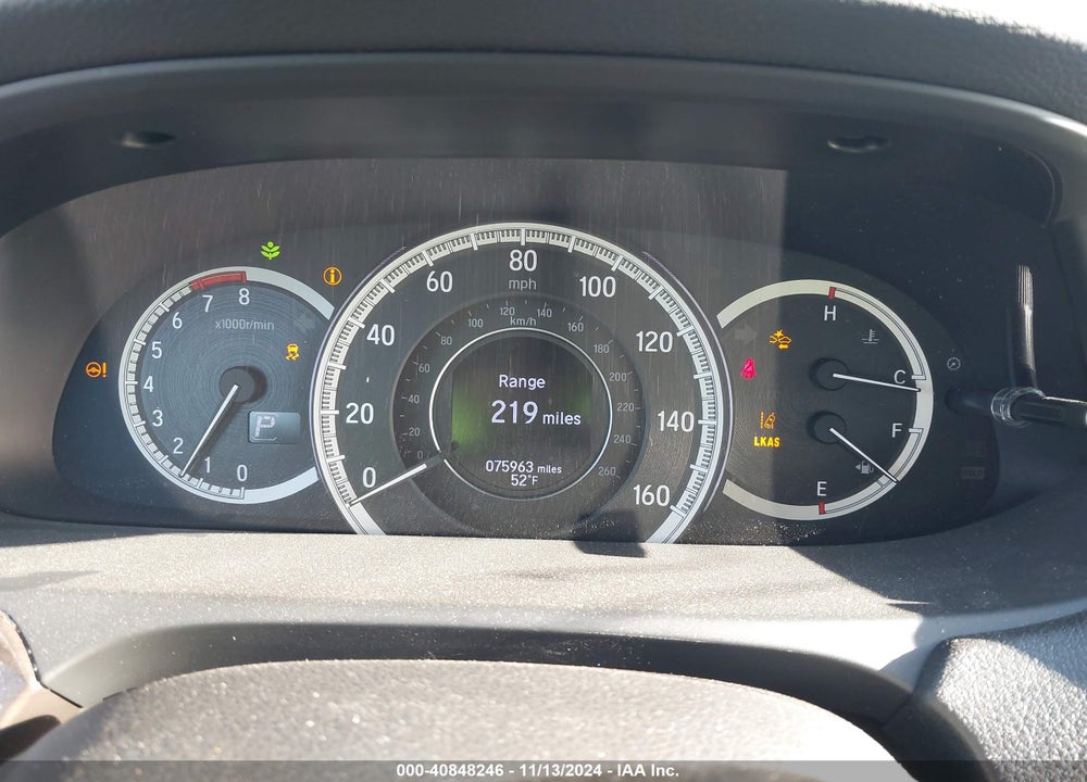 2017 HONDA ACCORD EX-L VIN: 1HGCR2F97HA150893