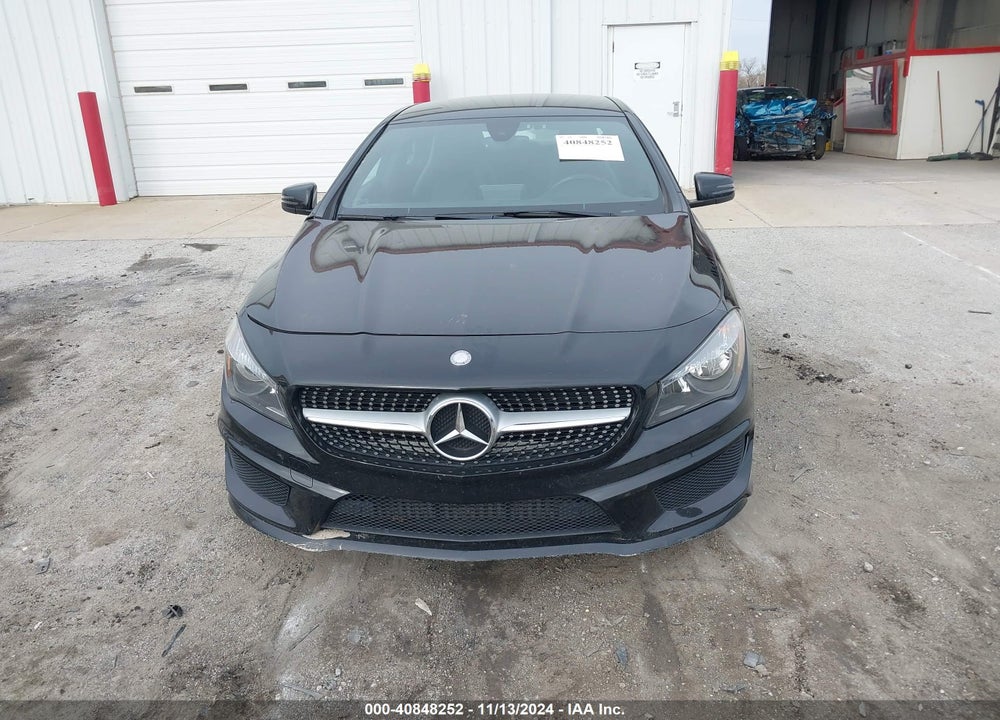2016 MERCEDES-BENZ CLA 250 4MATIC VIN: WDDSJ4GB5GN308918