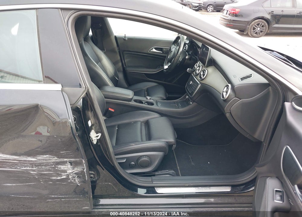 2016 MERCEDES-BENZ CLA 250 4MATIC VIN: WDDSJ4GB5GN308918