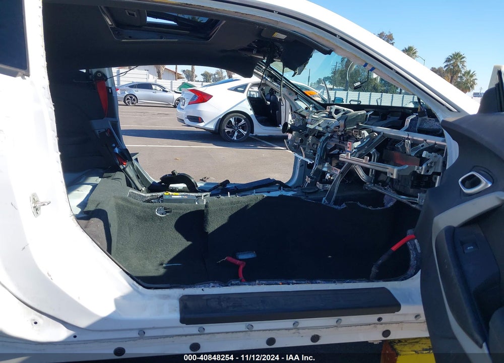 2023 CHEVROLET CAMARO RWD 1SS VIN: 1G1FF1R73P0100188