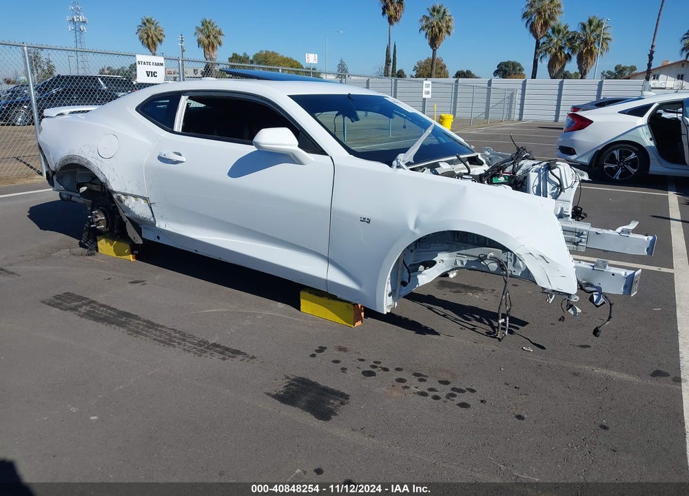 2023 CHEVROLET CAMARO RWD 1SS VIN: 1G1FF1R73P0100188