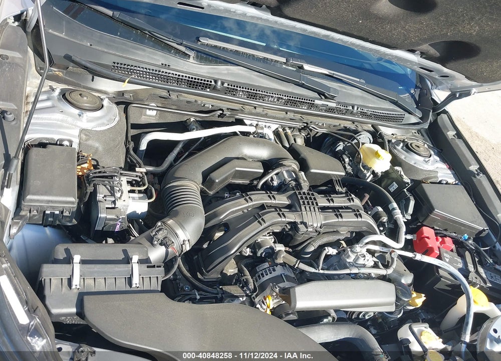 2024 SUBARU LEGACY VIN: 4S3BWAN63R3014884