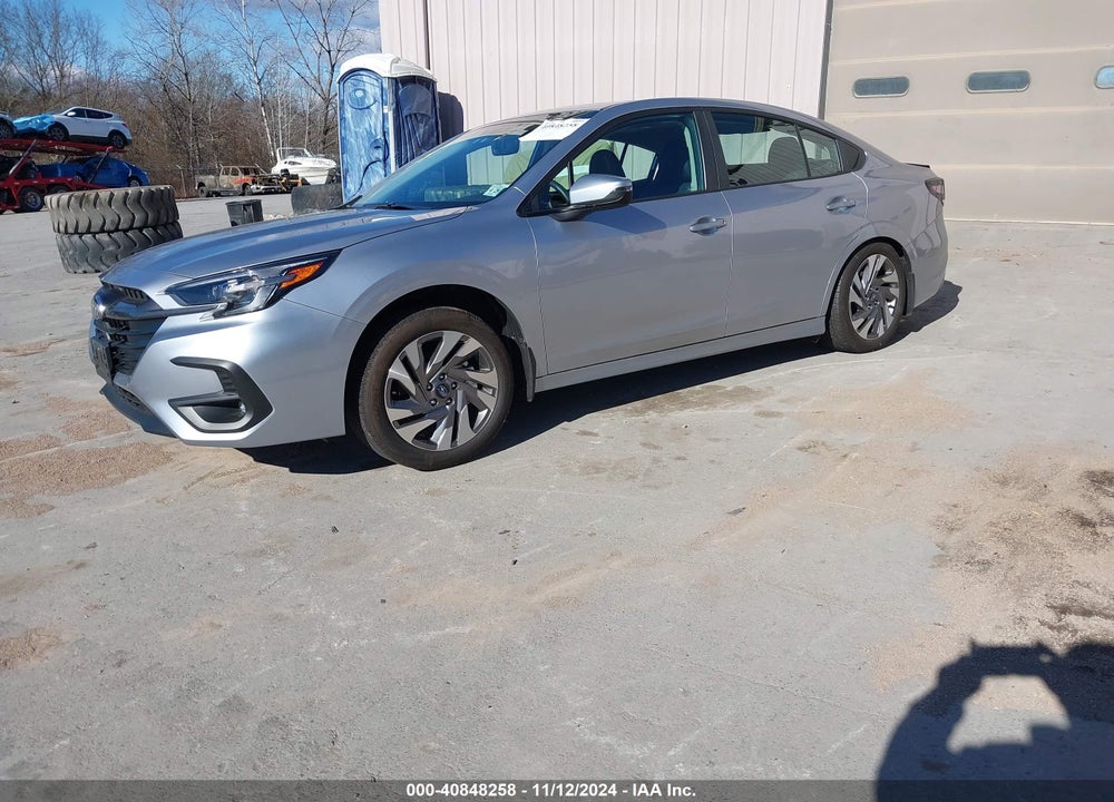 2024 SUBARU LEGACY VIN: 4S3BWAN63R3014884