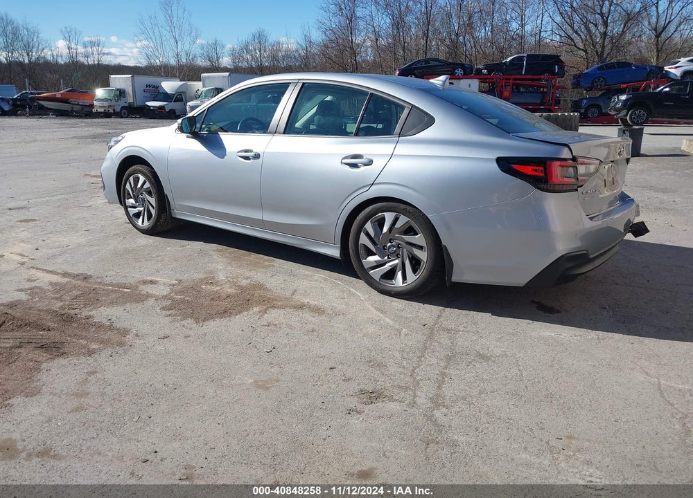 2024 SUBARU LEGACY VIN: 4S3BWAN63R3014884