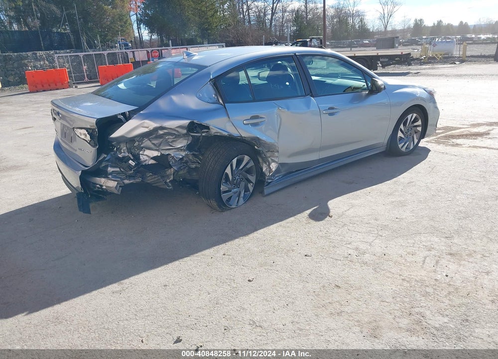 2024 SUBARU LEGACY VIN: 4S3BWAN63R3014884