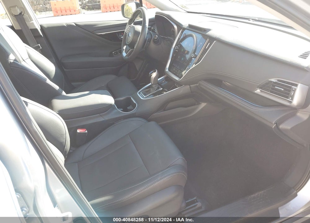 2024 SUBARU LEGACY VIN: 4S3BWAN63R3014884