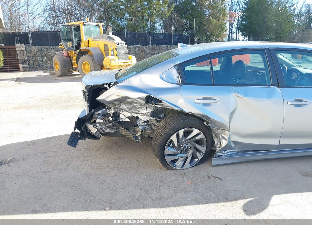 2024 SUBARU LEGACY VIN: 4S3BWAN63R3014884