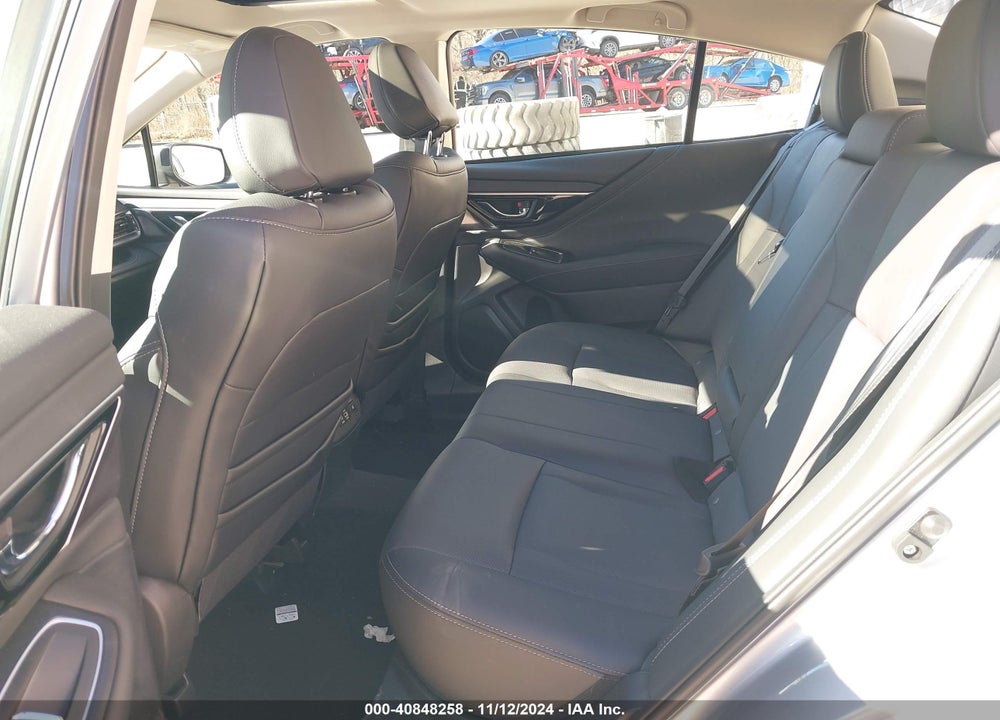 2024 SUBARU LEGACY VIN: 4S3BWAN63R3014884
