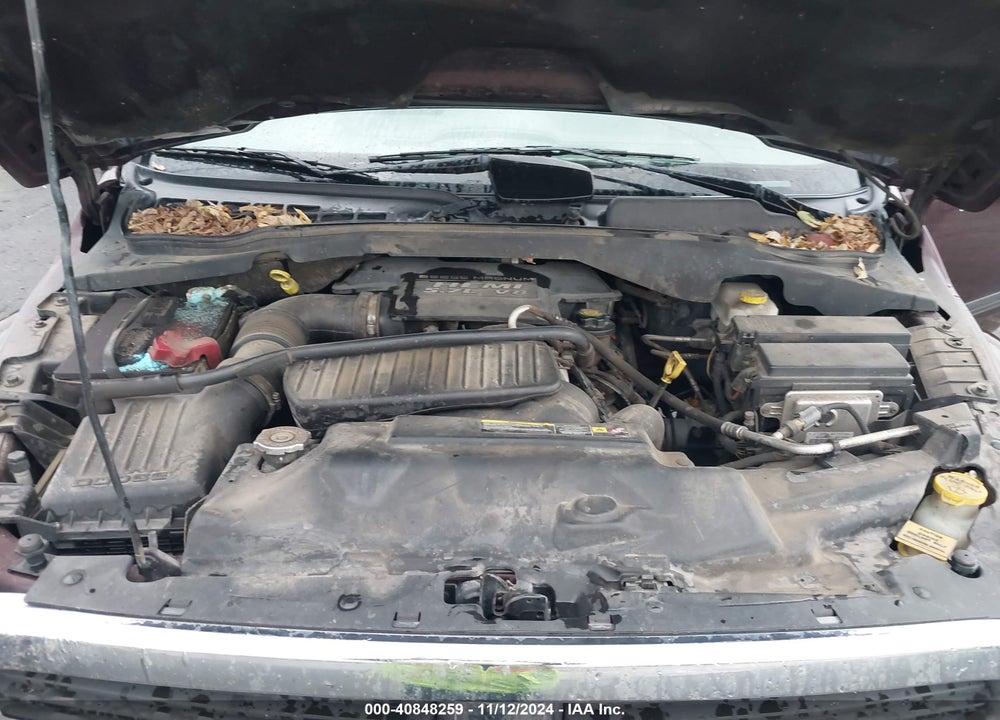 2004 DODGE DURANGO SLT VIN: 1D4HB48D74F158871