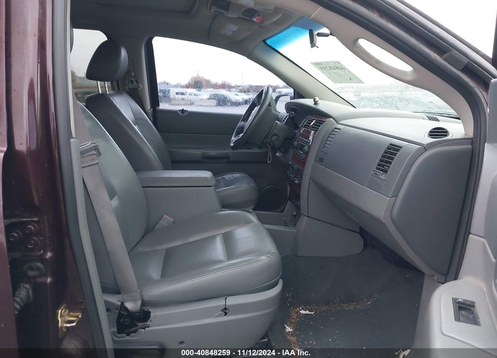 2004 DODGE DURANGO SLT VIN: 1D4HB48D74F158871