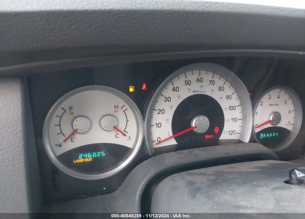 2004 DODGE DURANGO SLT VIN: 1D4HB48D74F158871