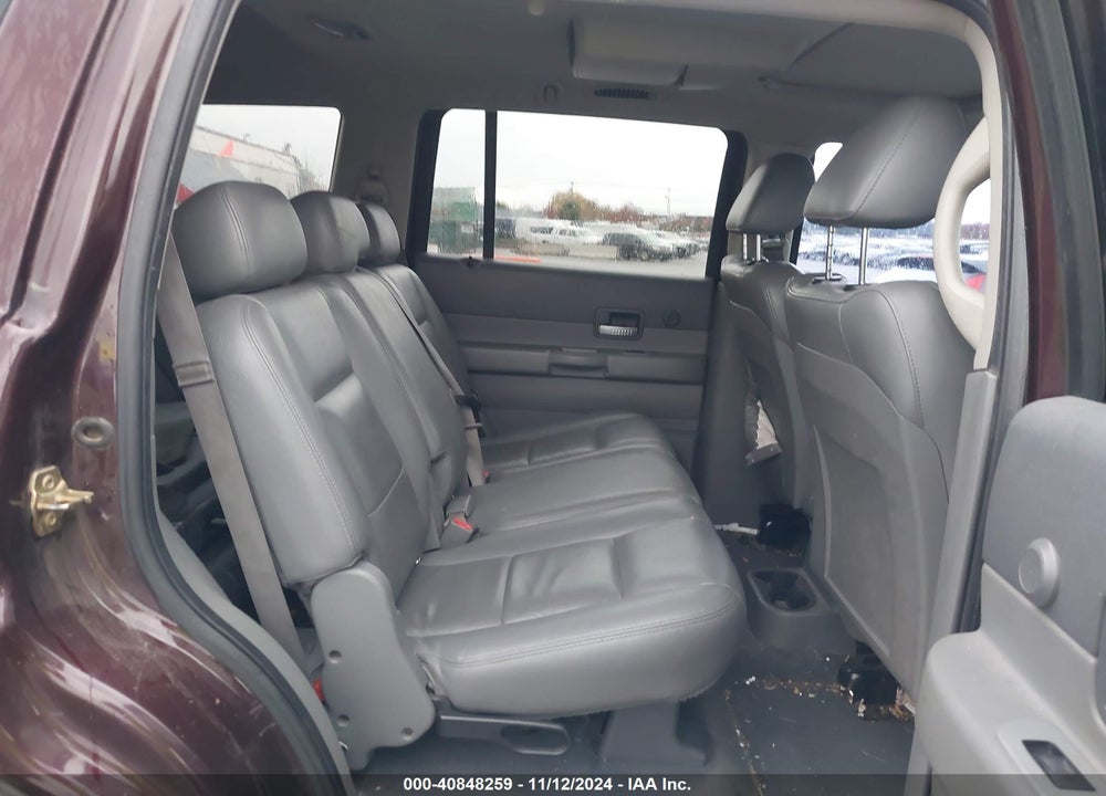 2004 DODGE DURANGO SLT VIN: 1D4HB48D74F158871
