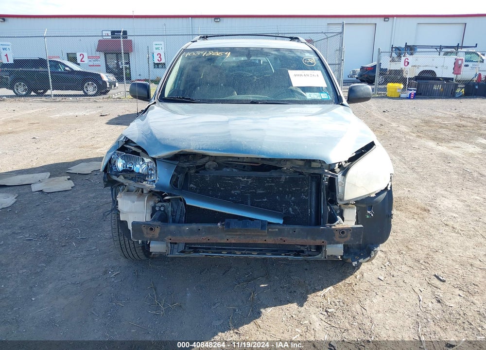 2007 TOYOTA RAV4 VIN: JTMZD33V776047358