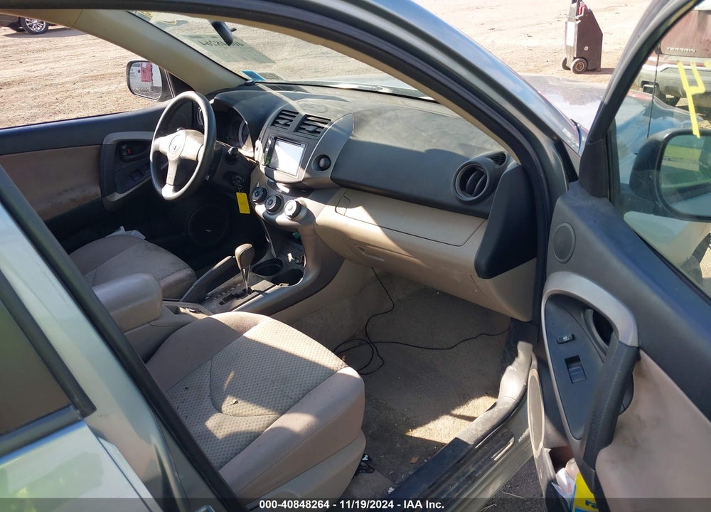2007 TOYOTA RAV4 VIN: JTMZD33V776047358
