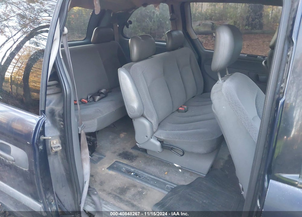 2006 DODGE CARAVAN SE VIN: 1D4GP25R66B661447
