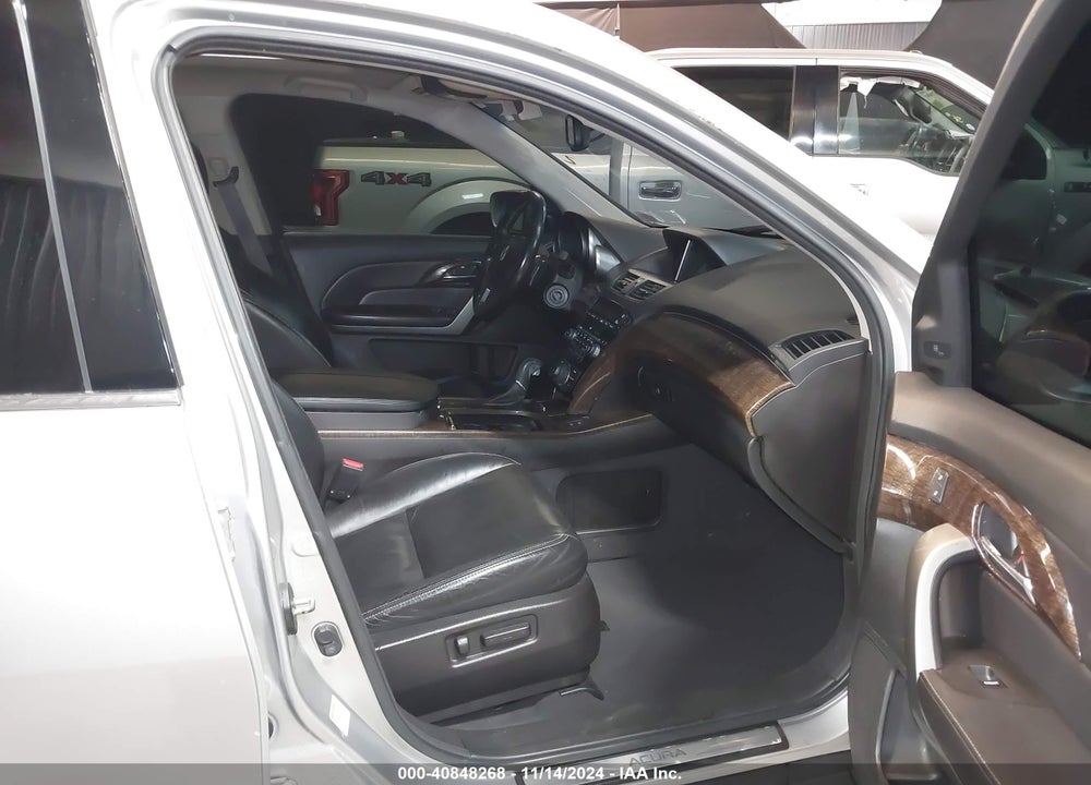 2011 ACURA MDX ADVANCE PACKAGE VIN: 2HNYD2H53BH514999