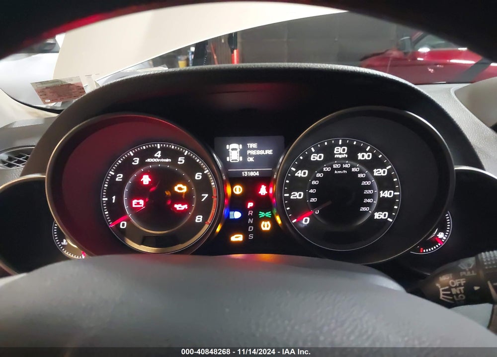 2011 ACURA MDX ADVANCE PACKAGE VIN: 2HNYD2H53BH514999