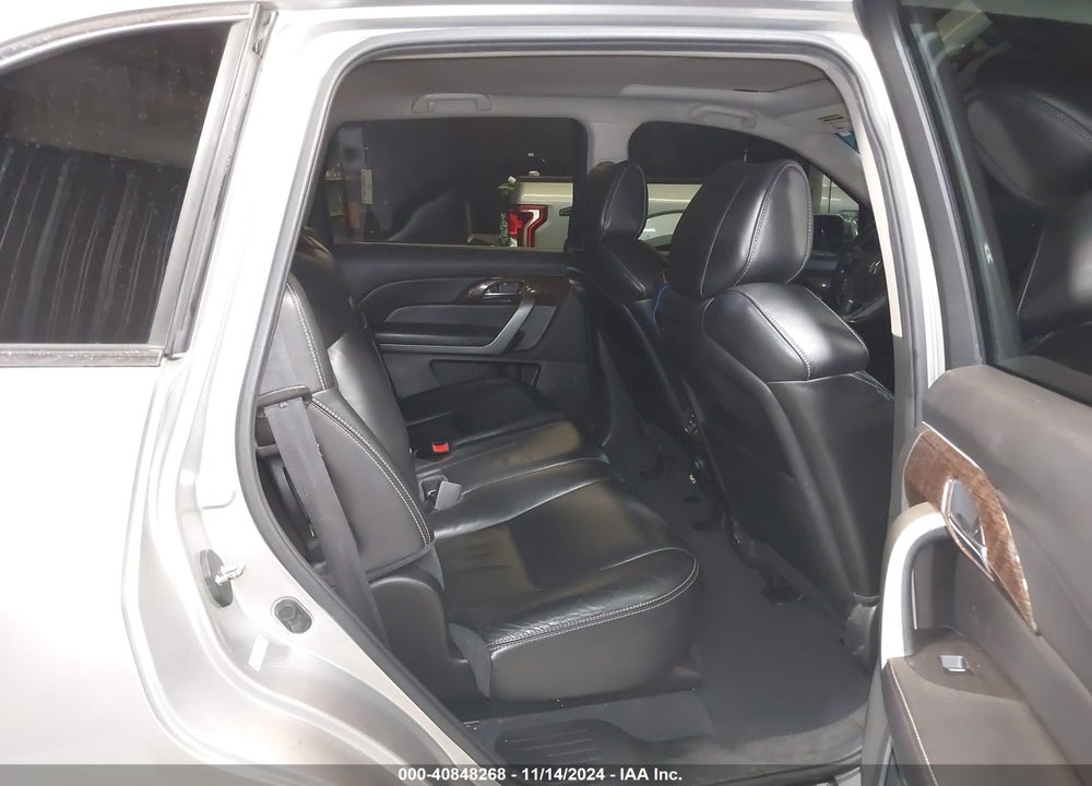 2011 ACURA MDX ADVANCE PACKAGE VIN: 2HNYD2H53BH514999