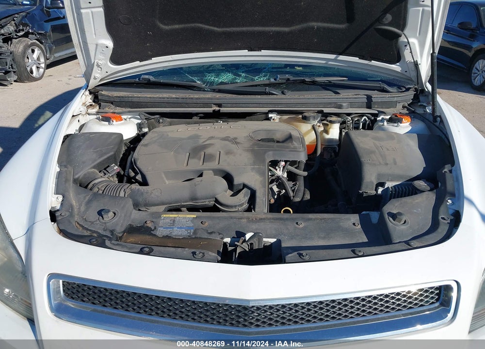 2009 CHEVROLET MALIBU LT VIN: 1G1ZH57BX9F223394