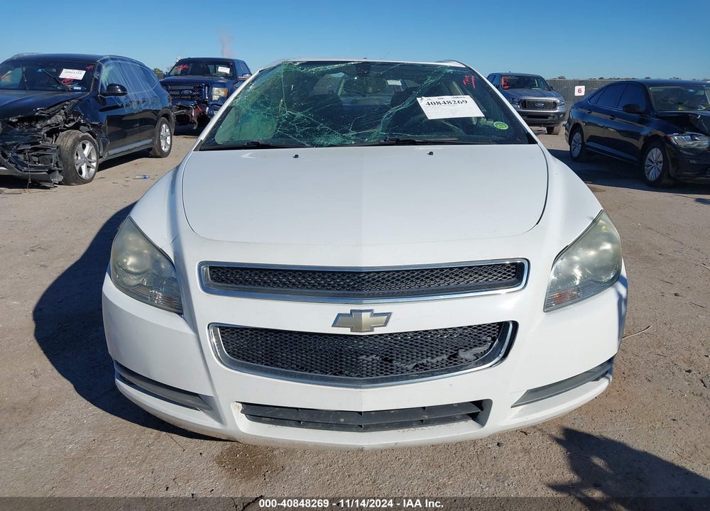 2009 CHEVROLET MALIBU LT VIN: 1G1ZH57BX9F223394