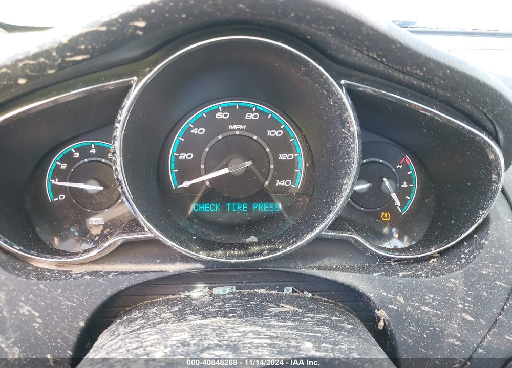 2009 CHEVROLET MALIBU LT VIN: 1G1ZH57BX9F223394