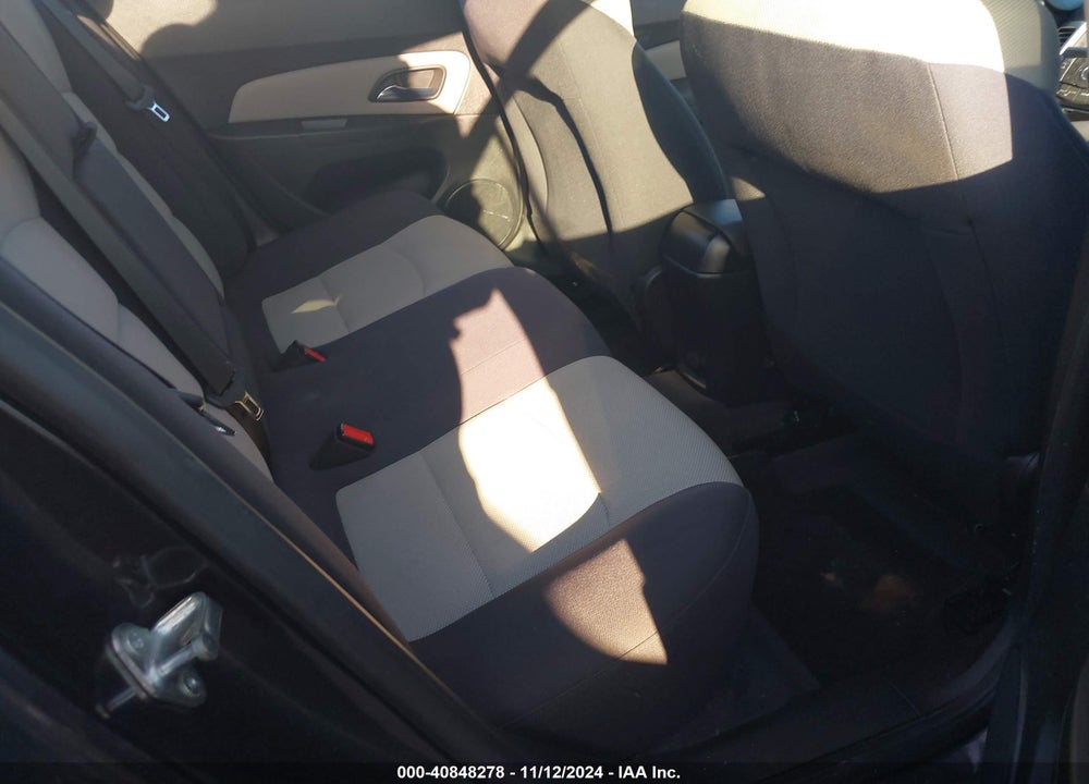 2014 CHEVROLET CRUZE LS AUTO VIN: 1G1PA5SH4E7321610