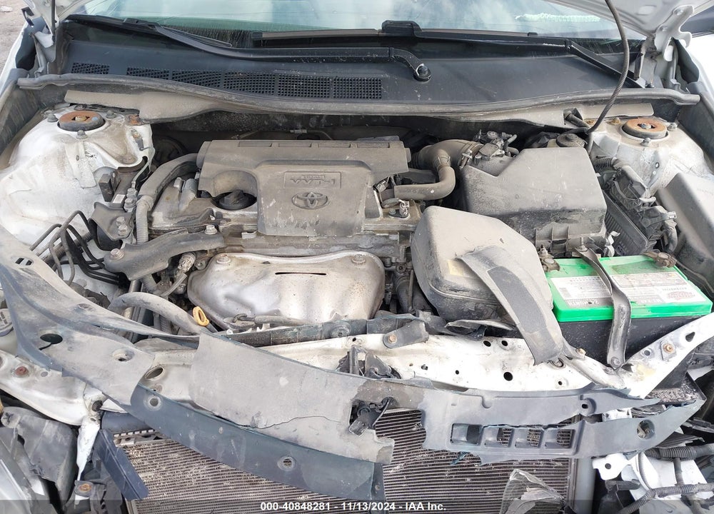 2017 TOYOTA CAMRY LE/SE/XLE/XSE VIN: 4T1BF1FK6H4685045