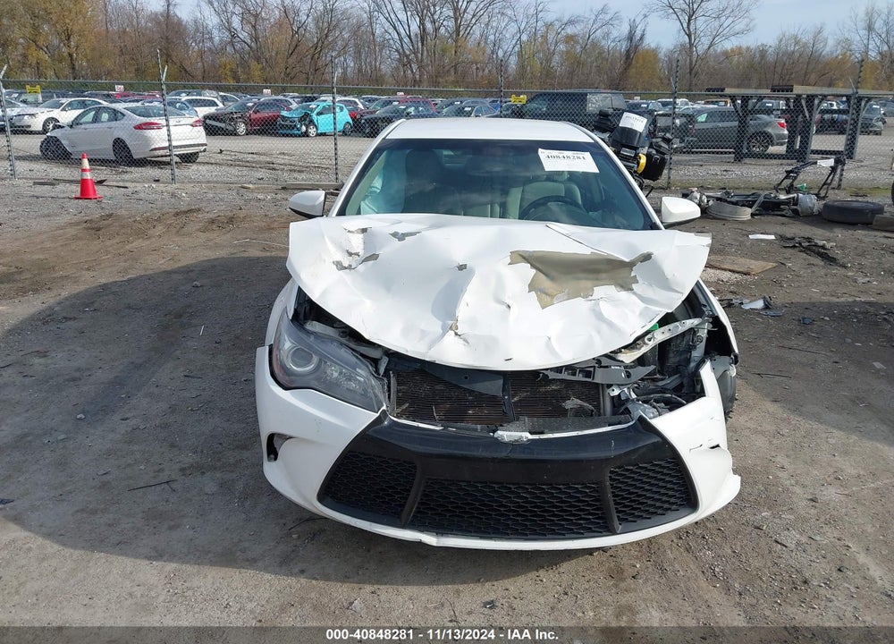 2017 TOYOTA CAMRY LE/SE/XLE/XSE VIN: 4T1BF1FK6H4685045