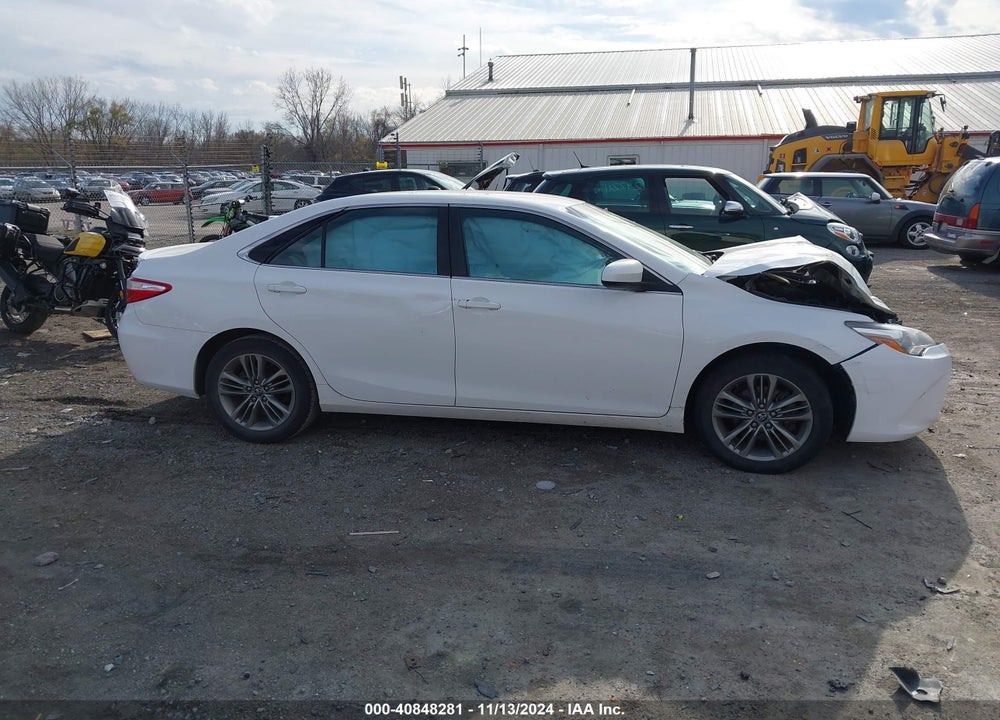 2017 TOYOTA CAMRY LE/SE/XLE/XSE VIN: 4T1BF1FK6H4685045