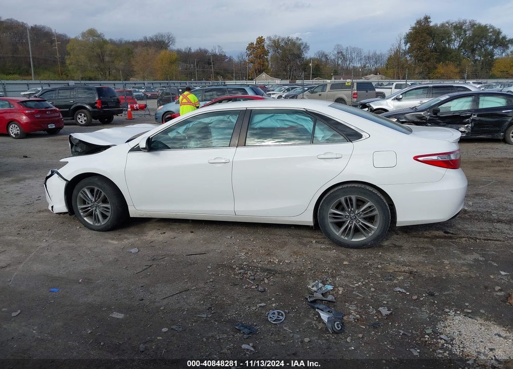 2017 TOYOTA CAMRY LE/SE/XLE/XSE VIN: 4T1BF1FK6H4685045