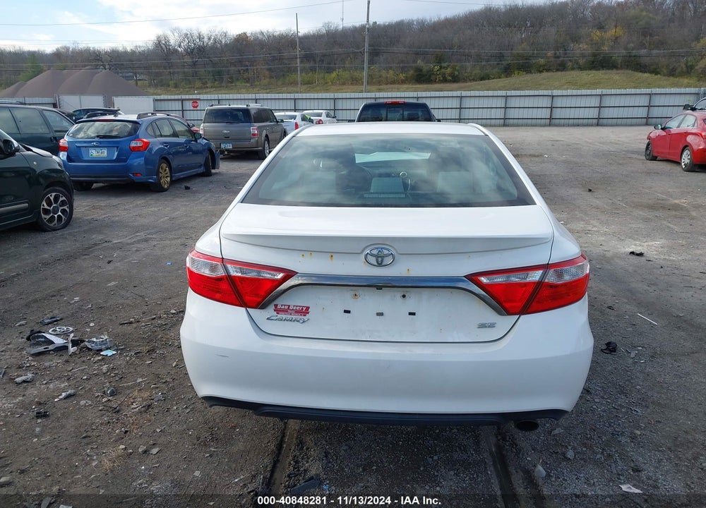2017 TOYOTA CAMRY LE/SE/XLE/XSE VIN: 4T1BF1FK6H4685045