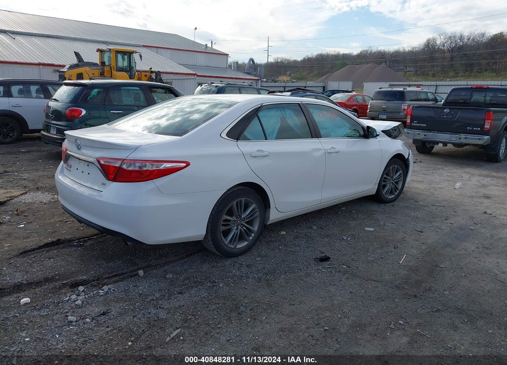 2017 TOYOTA CAMRY LE/SE/XLE/XSE VIN: 4T1BF1FK6H4685045