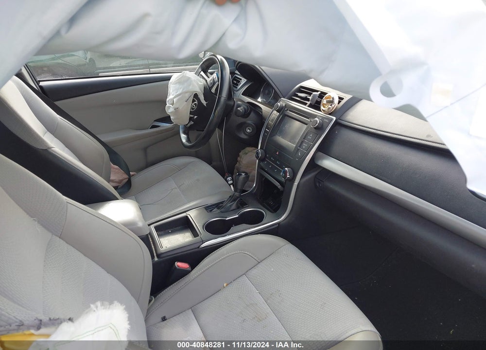 2017 TOYOTA CAMRY LE/SE/XLE/XSE VIN: 4T1BF1FK6H4685045