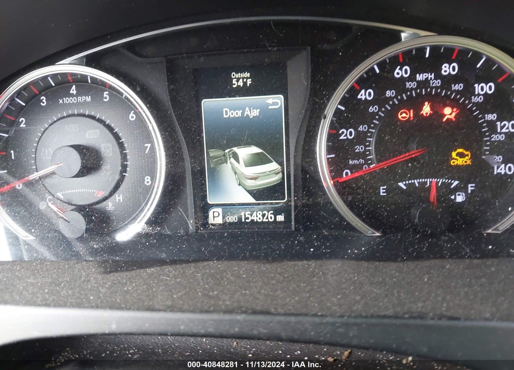 2017 TOYOTA CAMRY LE/SE/XLE/XSE VIN: 4T1BF1FK6H4685045