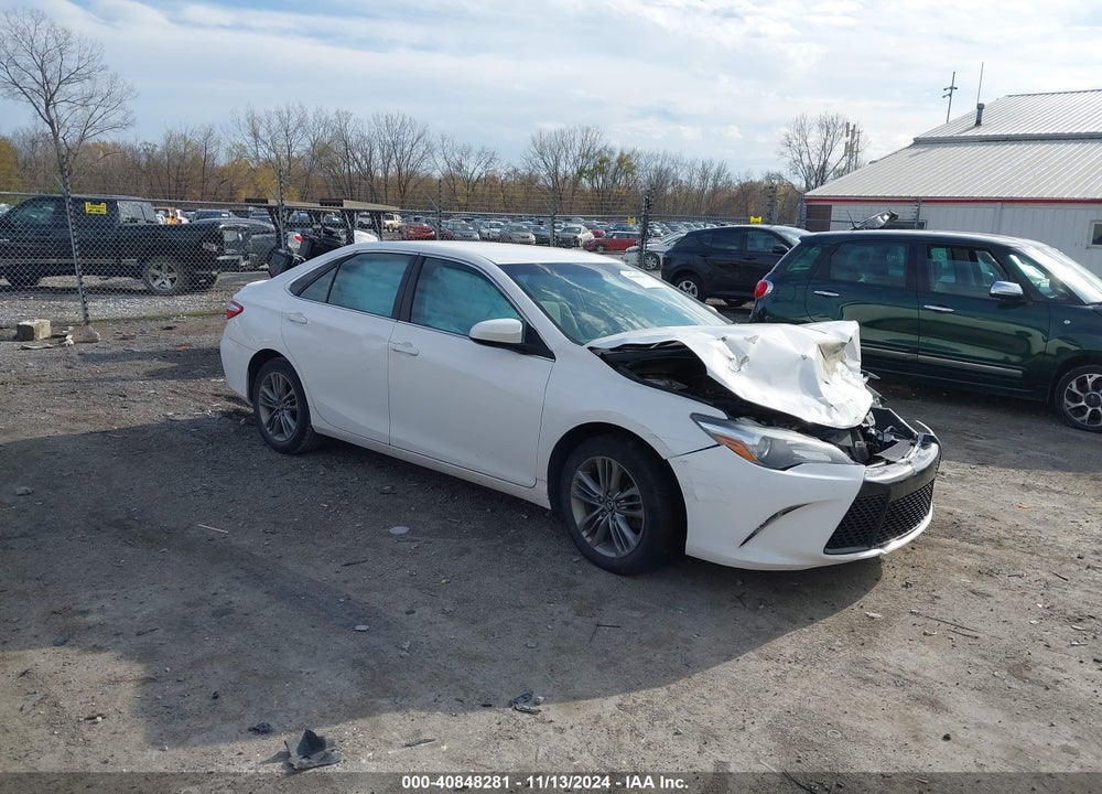 2017 TOYOTA CAMRY LE/SE/XLE/XSE VIN: 4T1BF1FK6H4685045