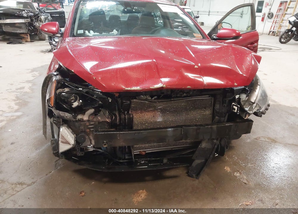 2019 HYUNDAI ELANTRA SEL VIN: KMHD84LF5KU742466