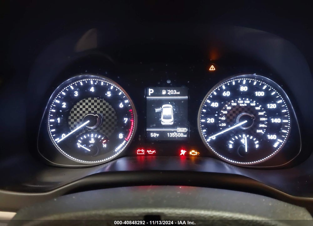 2019 HYUNDAI ELANTRA SEL VIN: KMHD84LF5KU742466
