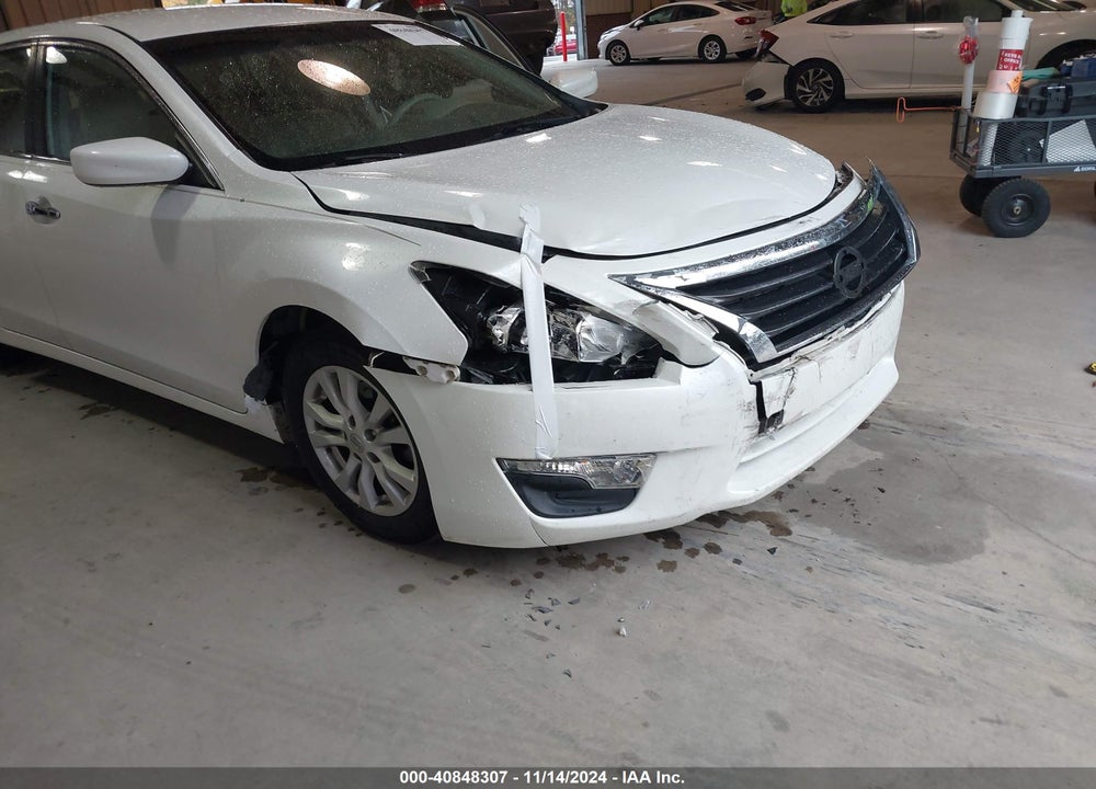 2014 NISSAN ALTIMA VIN: 1N4AL3AP9EC187436