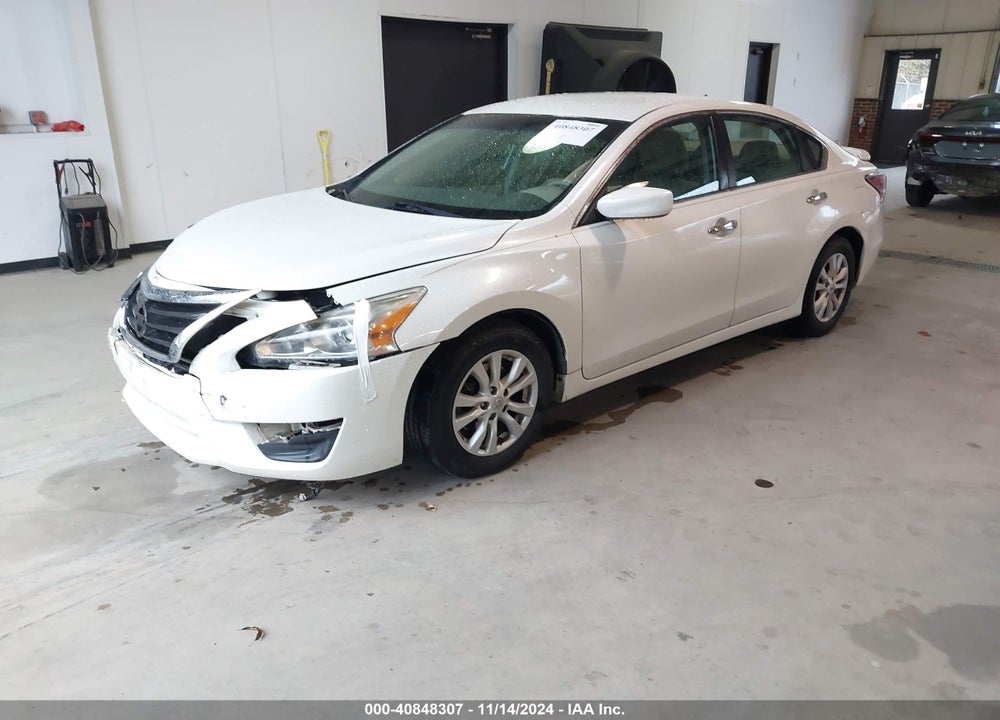 2014 NISSAN ALTIMA VIN: 1N4AL3AP9EC187436